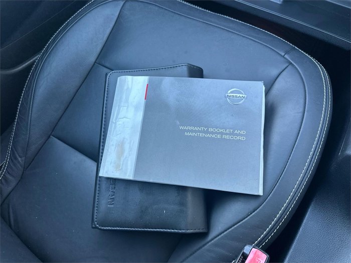 2010 NISSAN DUALIS Ti (4x2)