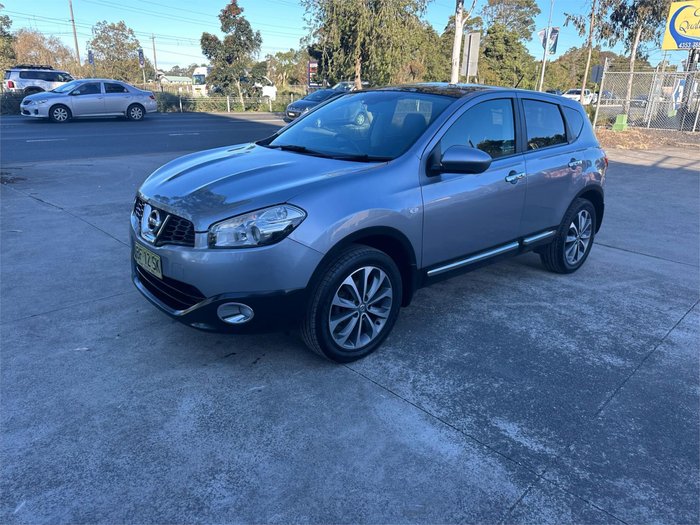 2010 NISSAN DUALIS Ti (4x2)