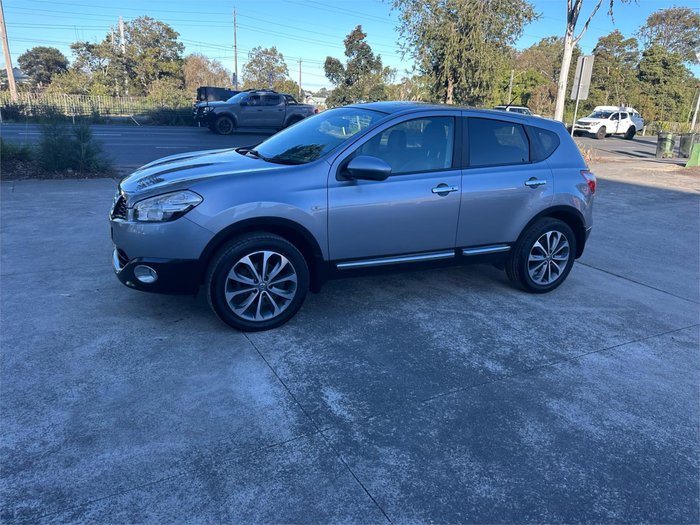 2010 NISSAN DUALIS Ti (4x2)
