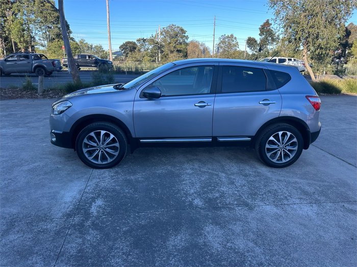 2010 NISSAN DUALIS Ti (4x2)