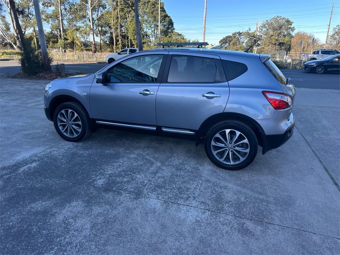 2010 NISSAN DUALIS Ti (4x2)