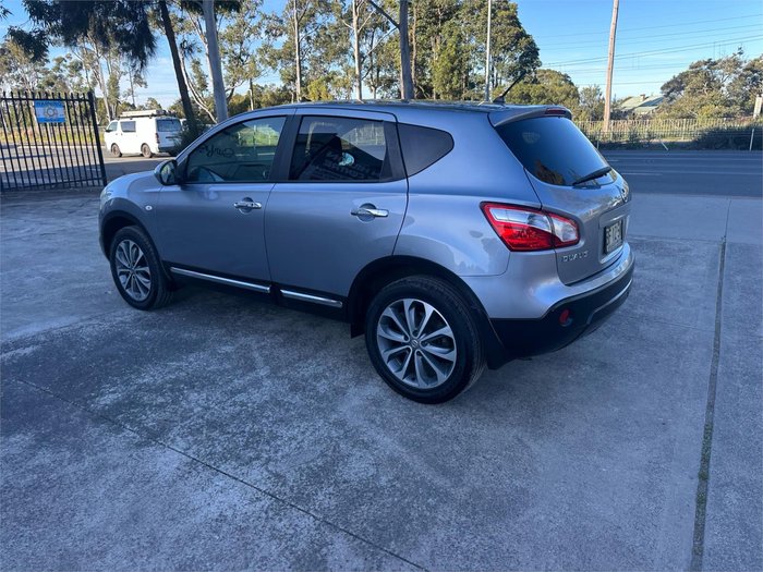 2010 NISSAN DUALIS Ti (4x2)