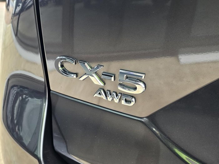 2025 Mazda CX-5 G35 GT SP