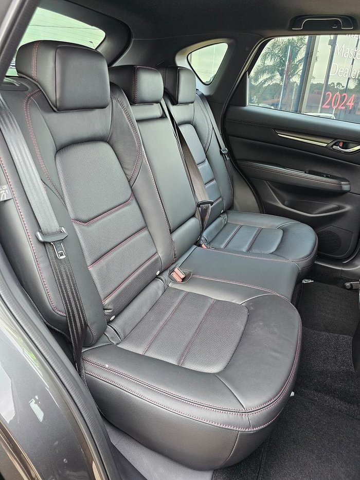 2025 Mazda CX-5 G35 GT SP