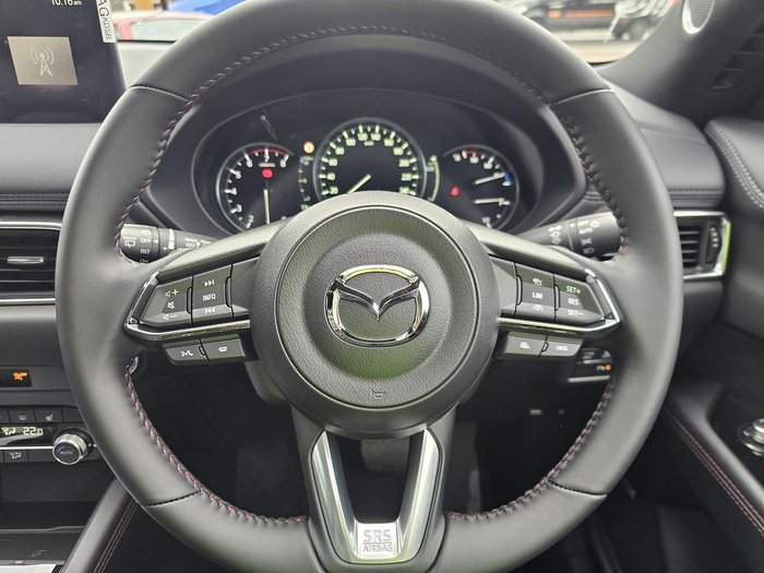2025 Mazda CX-5 G35 GT SP