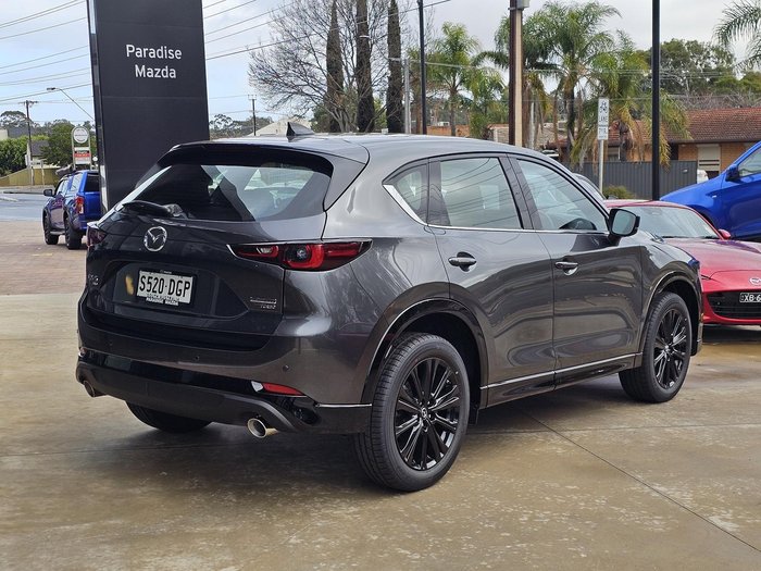 2025 Mazda CX-5 G35 GT SP