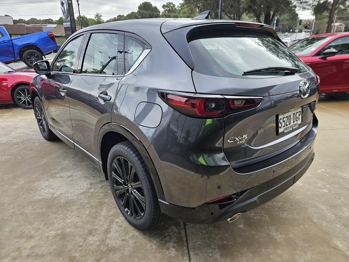 2025 Mazda CX-5 G35 GT SP