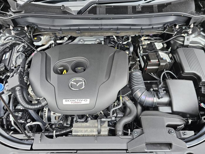 2025 Mazda CX-5 G35 GT SP