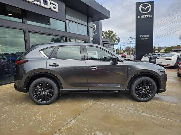 2025 Mazda CX-5 G35 GT SP