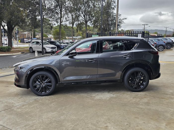 2025 Mazda CX-5 G35 GT SP