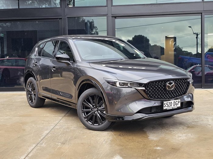 2025 Mazda CX-5 G35 GT SP