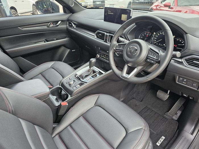 2025 Mazda CX-5 G35 GT SP