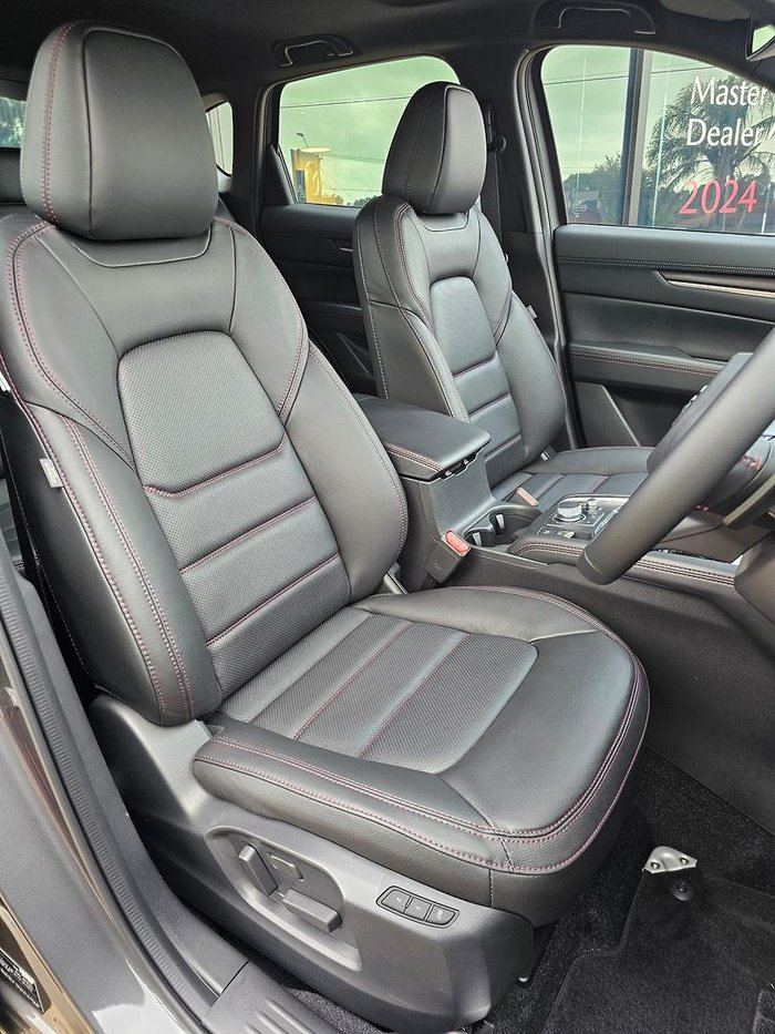 2025 Mazda CX-5 G35 GT SP