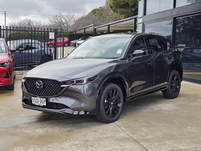 2025 Mazda CX-5 G35 GT SP