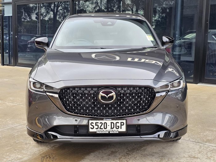 2025 Mazda CX-5 G35 GT SP