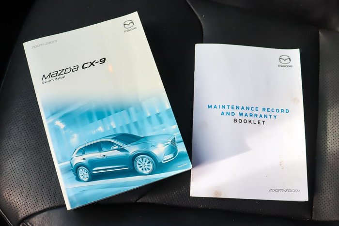 2019 Mazda CX-9 Touring