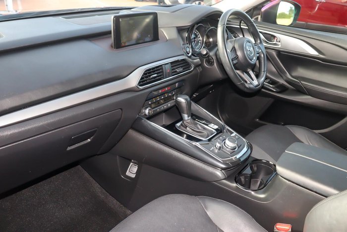 2019 Mazda CX-9 Touring