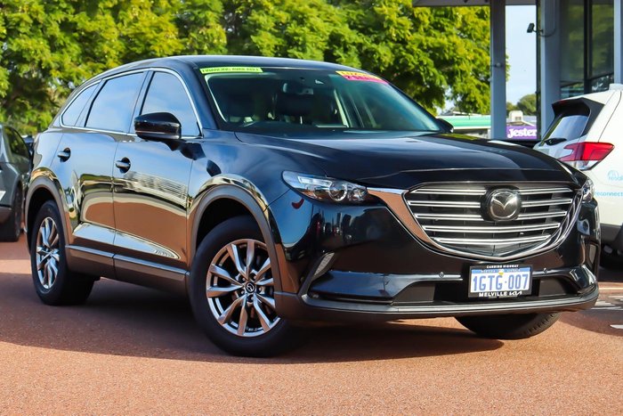 2019 Mazda CX-9 Touring