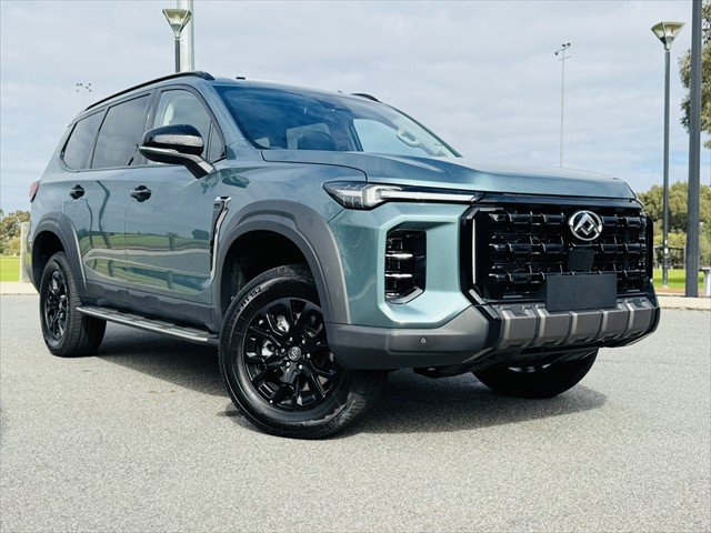 2025 LDV D90 Executive