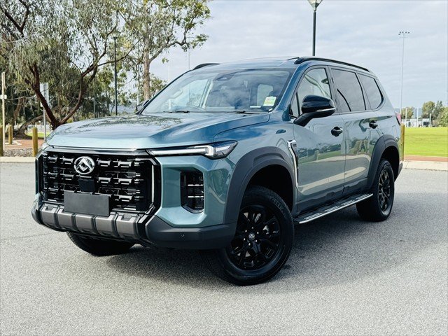 2025 LDV D90 Executive