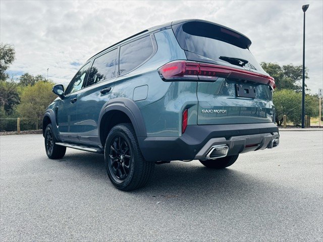 2025 LDV D90 Executive