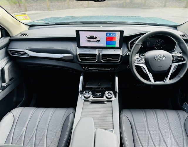 2025 LDV D90 Executive