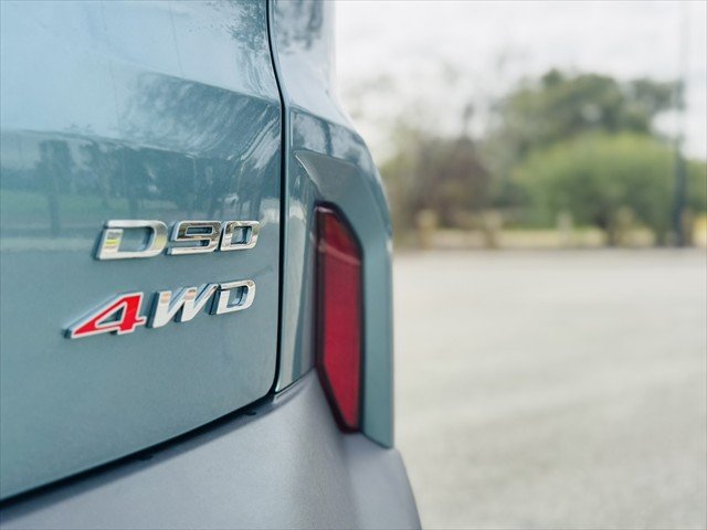 2025 LDV D90 Executive