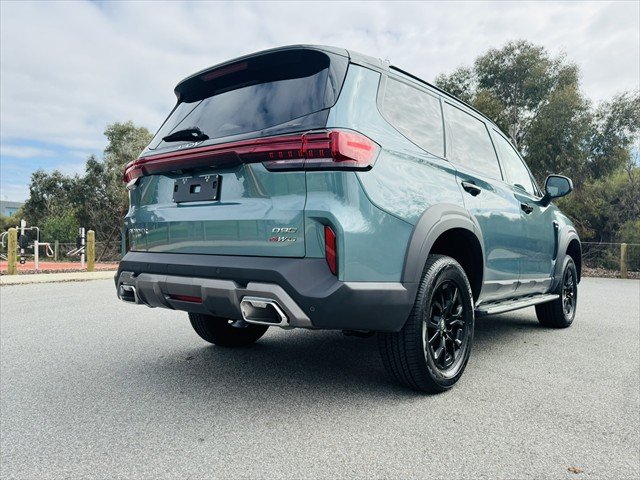 2025 LDV D90 Executive