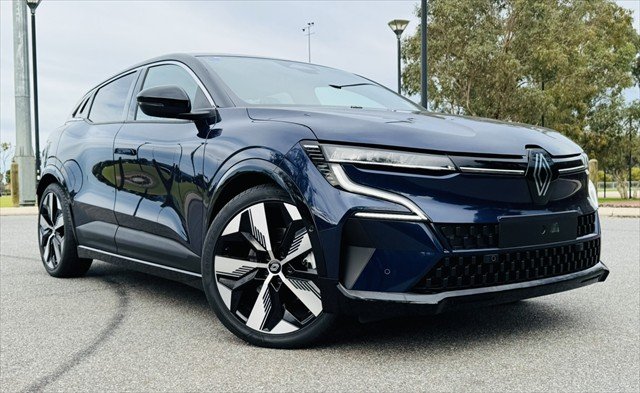 2024 Renault Megane E-Tech Techno EV60