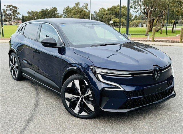 2024 Renault Megane E-Tech Techno EV60