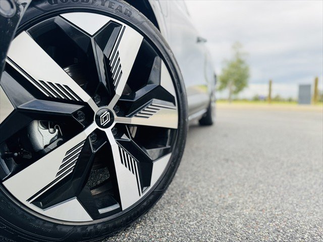 2024 Renault Megane E-Tech Techno EV60