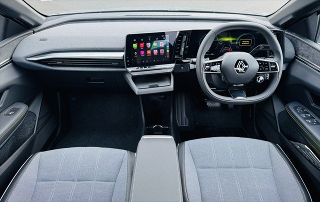2024 Renault Megane E-Tech Techno EV60