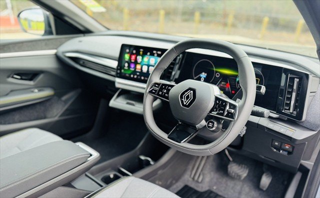 2024 Renault Megane E-Tech Techno EV60