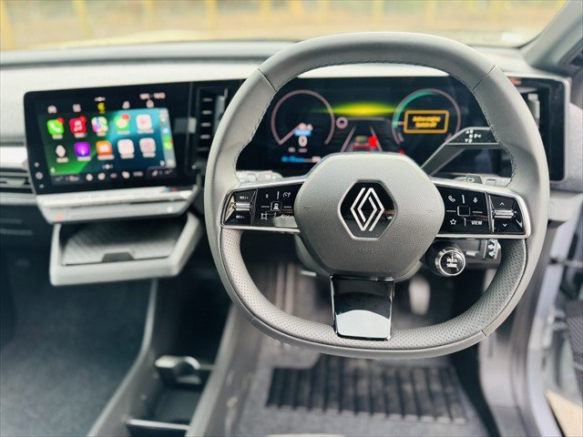 2024 Renault Megane E-Tech Techno EV60