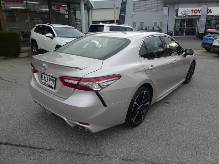 2018 TOYOTA CAMRY SX V6