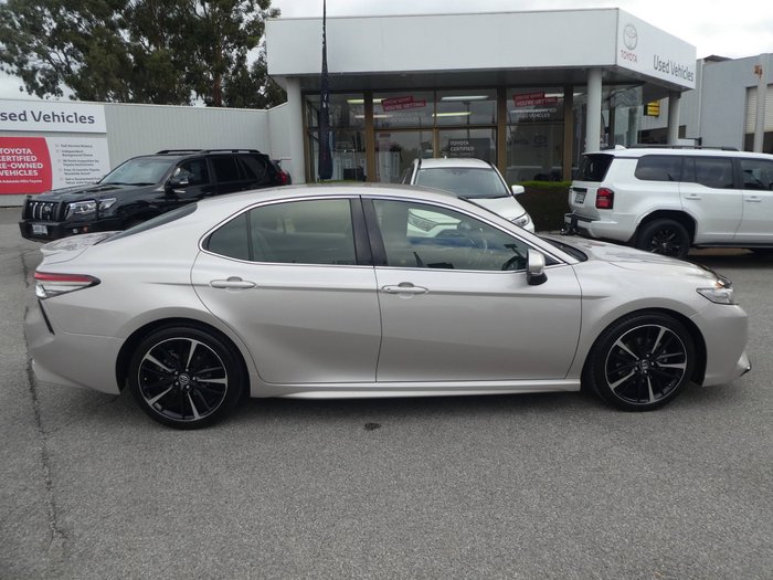 2018 TOYOTA CAMRY SX V6