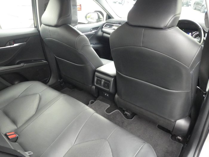 2018 TOYOTA CAMRY SX V6