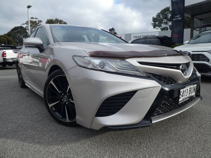2018 TOYOTA CAMRY SX V6