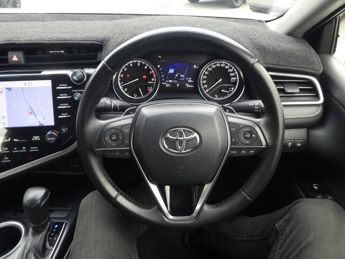 2018 TOYOTA CAMRY SX V6
