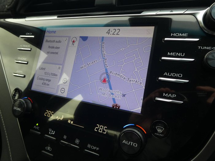 2018 TOYOTA CAMRY SX V6