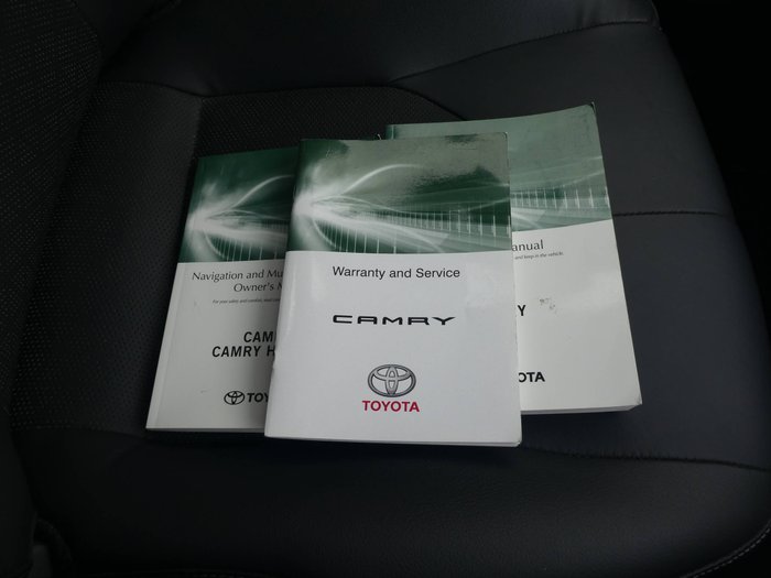 2018 TOYOTA CAMRY SX V6
