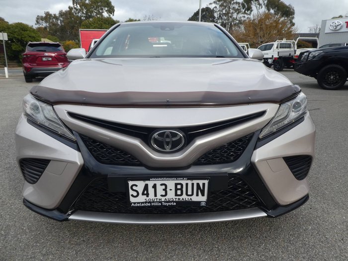 2018 TOYOTA CAMRY SX V6
