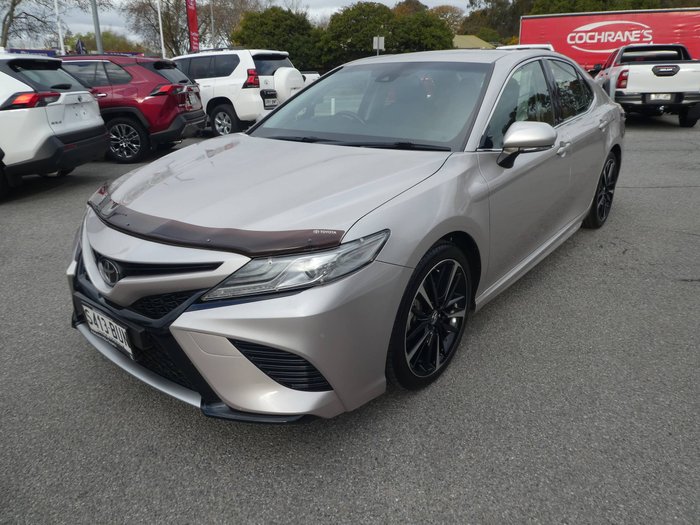 2018 TOYOTA CAMRY SX V6