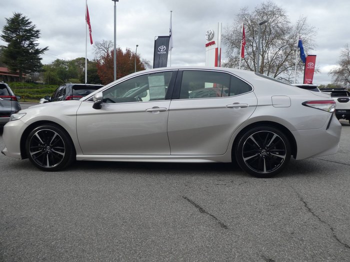 2018 TOYOTA CAMRY SX V6