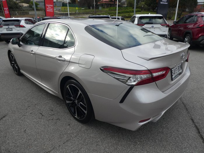 2018 TOYOTA CAMRY SX V6
