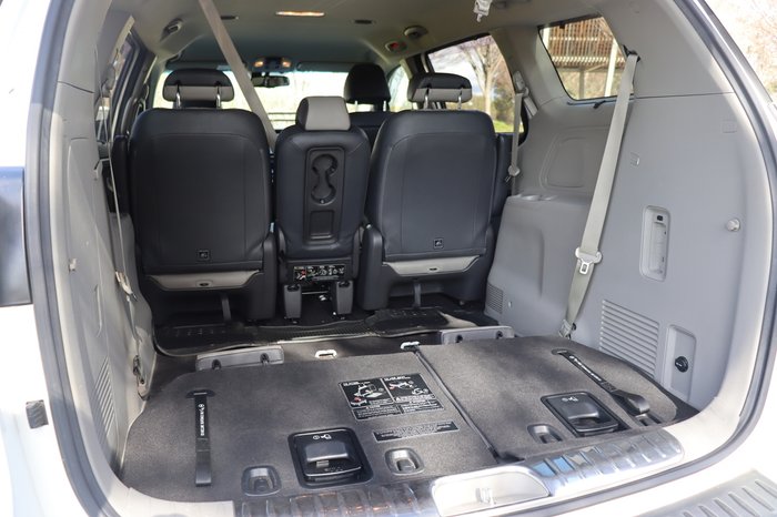 2018 Kia Carnival Platinum