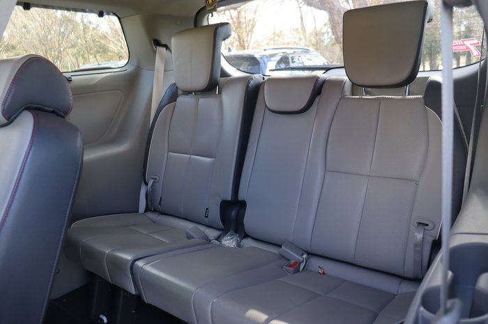 2018 Kia Carnival Platinum