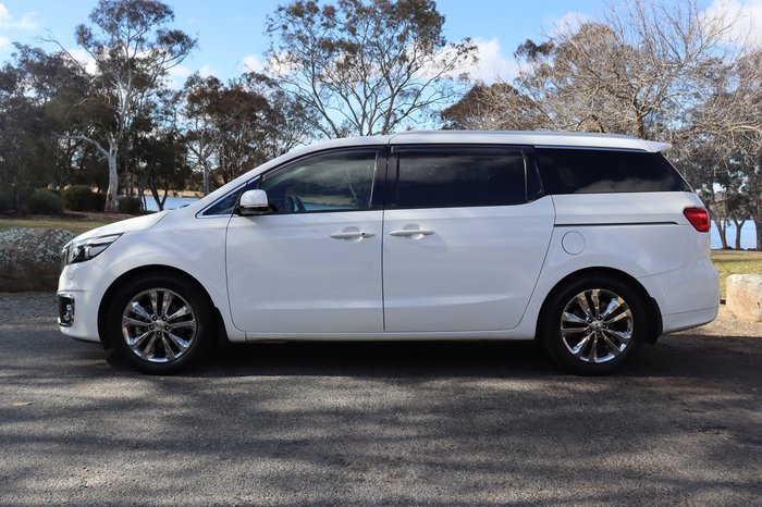 2018 Kia Carnival Platinum