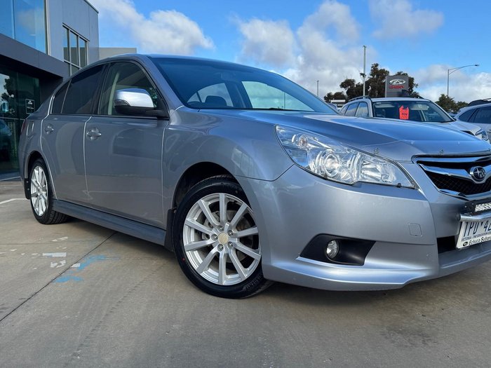 2012 Subaru Liberty 2.5i Premium