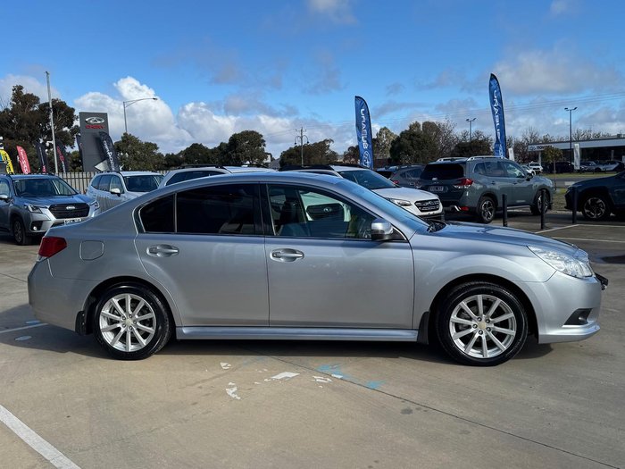 2012 Subaru Liberty 2.5i Premium